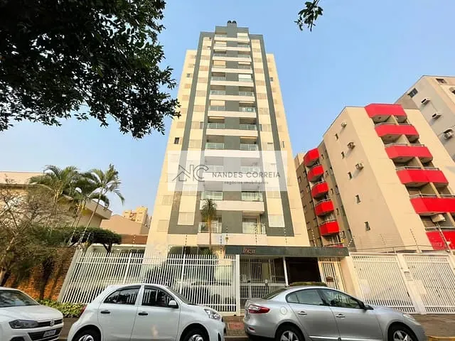 Apartamento 2 quartos e 2 banheiros, à venda, no bairro Vila Ipiranga em Londrina