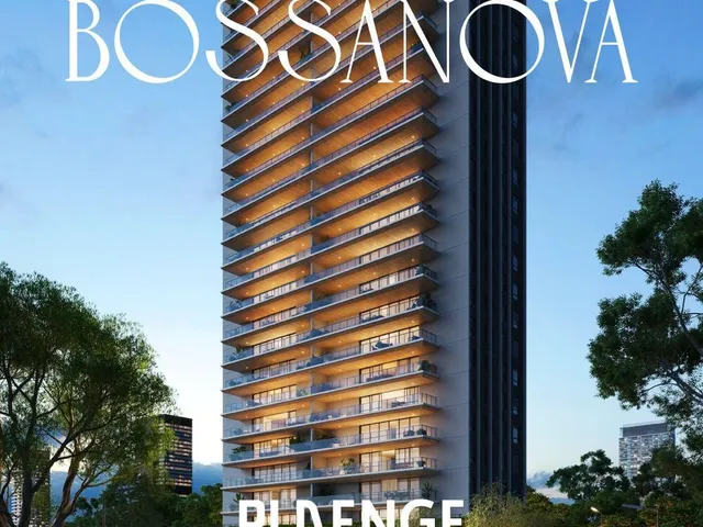 Apartamento com 10m² 3 quartos e 4 banheiros, à venda, no bairro Gleba Palhano em Londrina