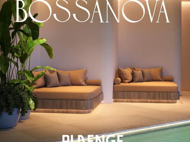 Apartamento com 10m² 3 quartos e 4 banheiros, à venda, no bairro Gleba Palhano em Londrina