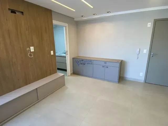 Apartamento 1 quarto e 1 banheiro, à venda ou para alugar, no bairro Jardim Apolo em São José dos Campos
