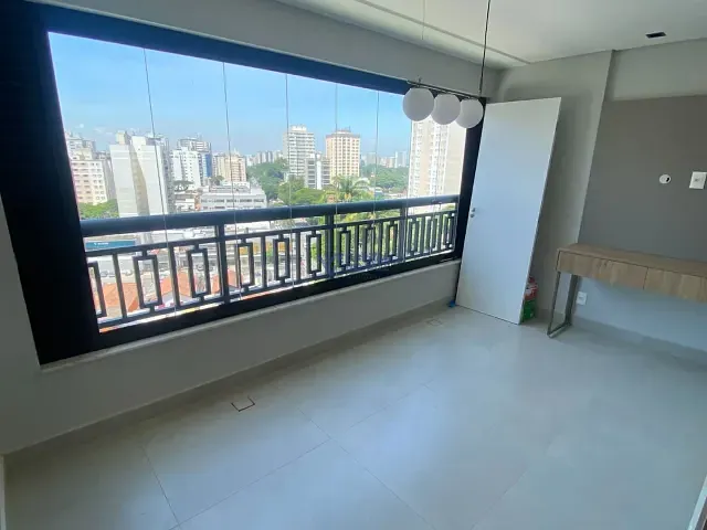 Apartamento 1 quarto e 1 banheiro, à venda ou para alugar, no bairro Jardim Apolo em São José dos Campos