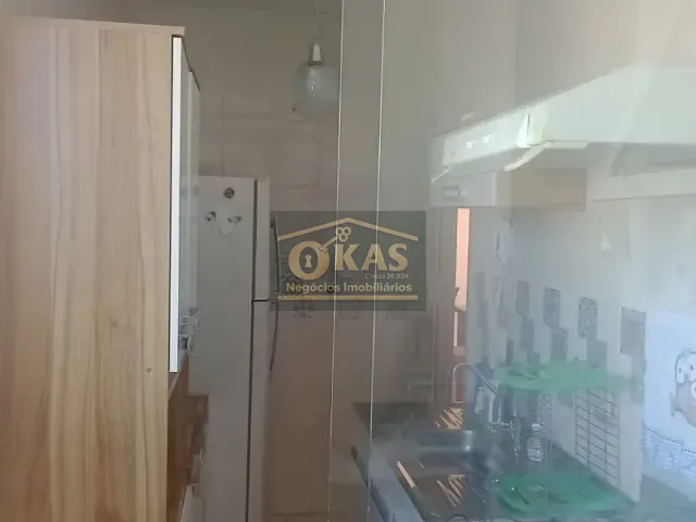 Apartamento 2 quartos e 1 banheiro, à venda, no bairro Vila Urupês em Suzano