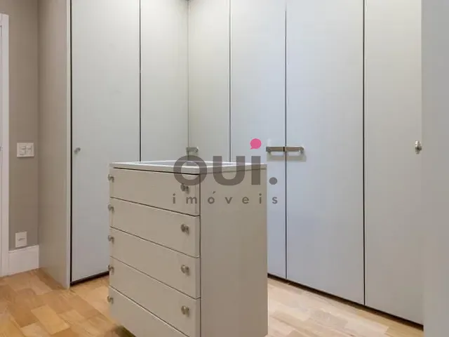 Apartamento 3 quartos e 6 banheiros, à venda, no bairro Indianópolis em São Paulo