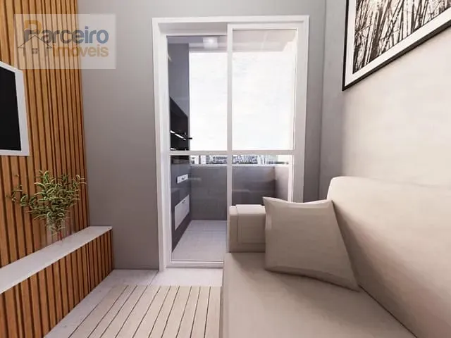 Apartamento com 74m² 1 quarto e 1 banheiro, à venda, no bairro Vila Granada em São Paulo