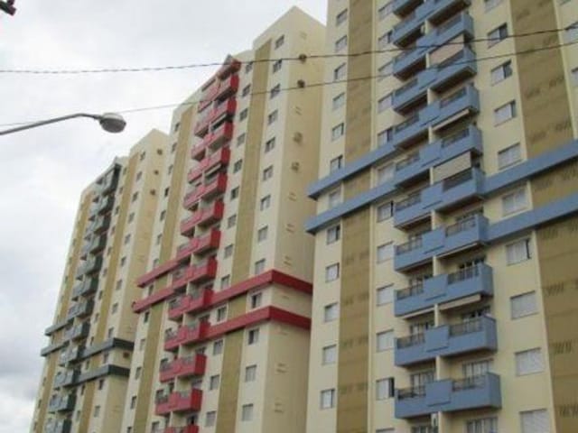 Foto do Apartamento - Ed. Torres Brasil - Apartamento com 3 dormitórios à venda, 80 m² por R$ 370.000 - Centro - Londrina/PR | Premier Imóveis