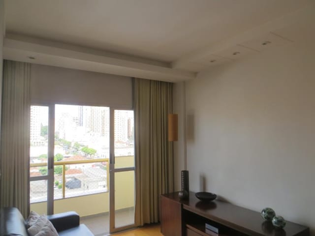 Foto do Apartamento - Ed. Torres Brasil - Apartamento com 3 dormitórios à venda, 80 m² por R$ 370.000 - Centro - Londrina/PR | Premier Imóveis