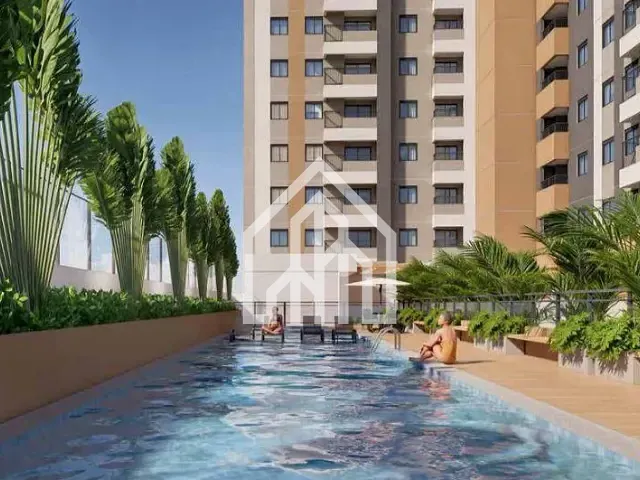 Apartamento 2 quartos e 2 banheiros, à venda, no bairro Penha de França em São Paulo