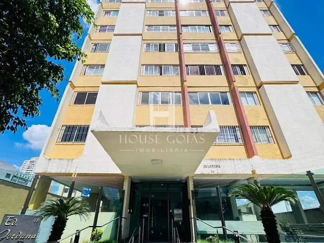 Apartamento com 87m² 3 quartos e 2 banheiros, à venda, no bairro Setor Leste Vila Nova em Goiânia