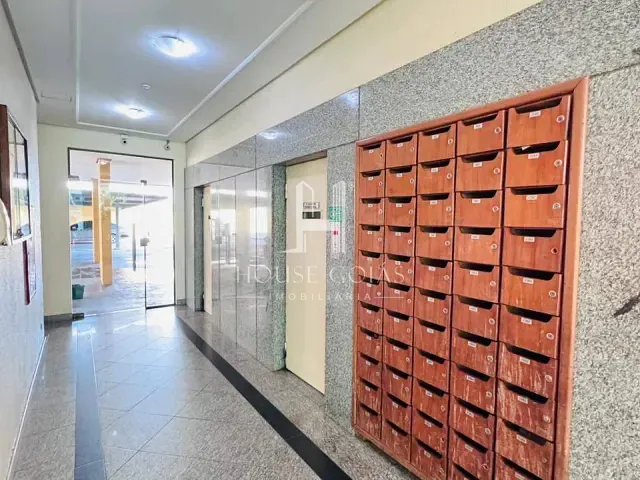 Apartamento com 87m² 3 quartos e 2 banheiros, à venda, no bairro Setor Leste Vila Nova em Goiânia
