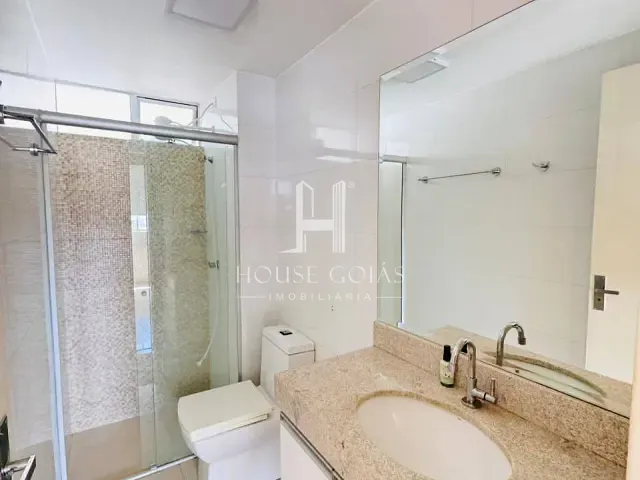 Apartamento com 87m² 3 quartos e 2 banheiros, à venda, no bairro Setor Leste Vila Nova em Goiânia