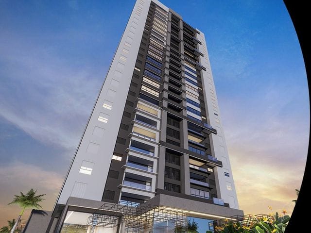 Apartamento com 103m² 2 quartos e 2 banheiros, à venda, no bairro Jardim Bela Vista em Campo Grande