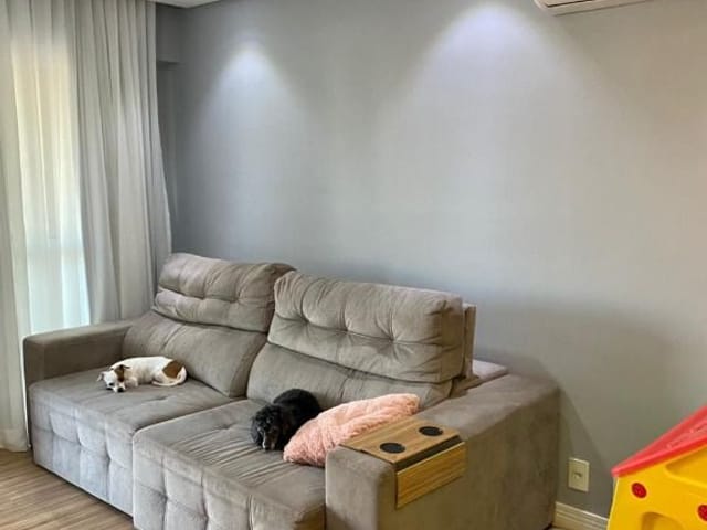 Foto do Apartamento - Apartamento à venda e locação 3 Quartos, 1 Suite, 2 Vagas, 89M², Parque Industrial, São José dos Campos - SP | Edifício Residencial Adriático | RUSSI IMÓVEIS