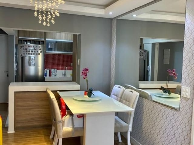 Foto do Apartamento - Apartamento à venda e locação 3 Quartos, 1 Suite, 2 Vagas, 89M², Parque Industrial, São José dos Campos - SP | Edifício Residencial Adriático | RUSSI IMÓVEIS