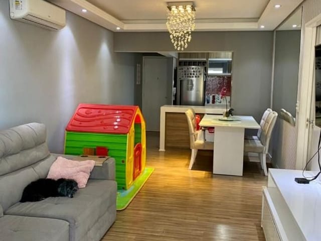 Foto do Apartamento - Apartamento à venda e locação 3 Quartos, 1 Suite, 2 Vagas, 89M², Parque Industrial, São José dos Campos - SP | Edifício Residencial Adriático | RUSSI IMÓVEIS