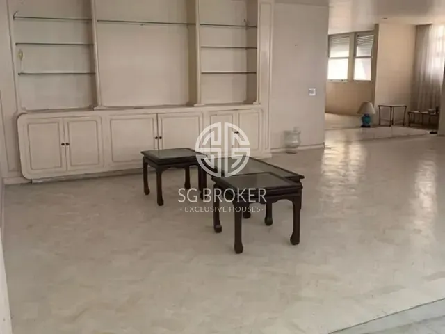 Apartamento 4 quartos e 3 banheiros, à venda, no bairro Copacabana em Rio de Janeiro