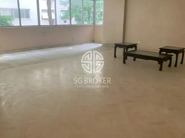 Apartamento 4 quartos e 3 banheiros, à venda, no bairro Copacabana em Rio de Janeiro