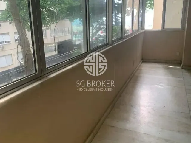 Apartamento 4 quartos e 3 banheiros, à venda, no bairro Copacabana em Rio de Janeiro