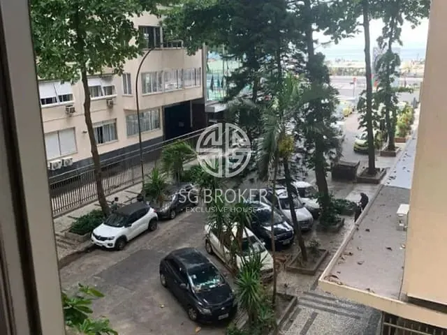 Apartamento 4 quartos e 3 banheiros, à venda, no bairro Copacabana em Rio de Janeiro
