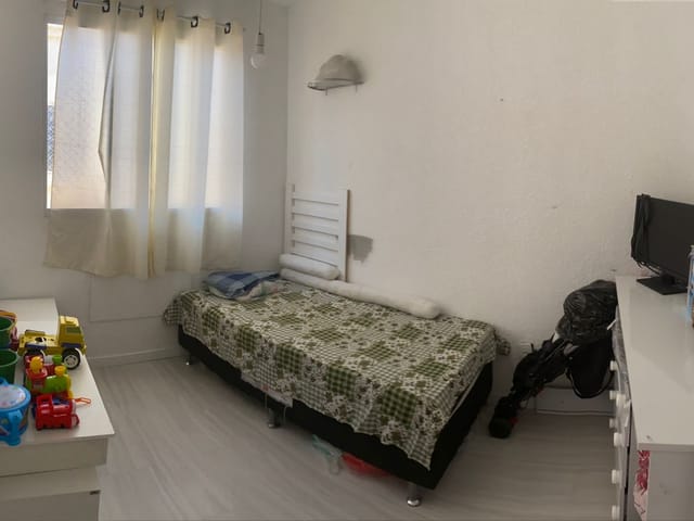Apartamento com 45m² 2 quartos e 1 banheiro, à venda, no bairro Campo Grande em Rio de Janeiro