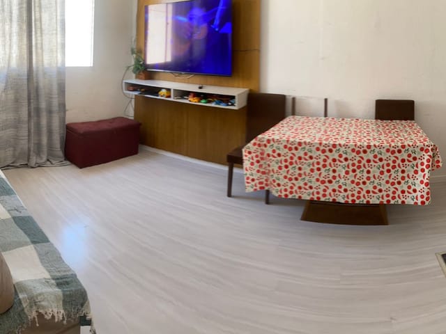 Apartamento com 45m² 2 quartos e 1 banheiro, à venda, no bairro Campo Grande em Rio de Janeiro
