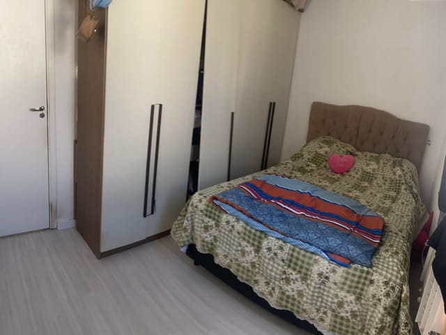 Apartamento com 45m² 2 quartos e 1 banheiro, à venda, no bairro Campo Grande em Rio de Janeiro