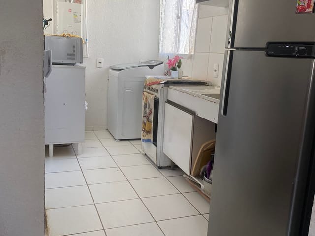 Apartamento com 45m² 2 quartos e 1 banheiro, à venda, no bairro Campo Grande em Rio de Janeiro