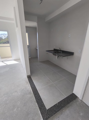 Apartamento com 68m² 2 quartos e 2 banheiros, à venda, no bairro Parque São Luís em Taubaté