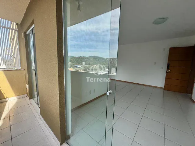 Apartamento com 110m² 2 quartos e 2 banheiros, para alugar, no bairro Fortaleza em Blumenau
