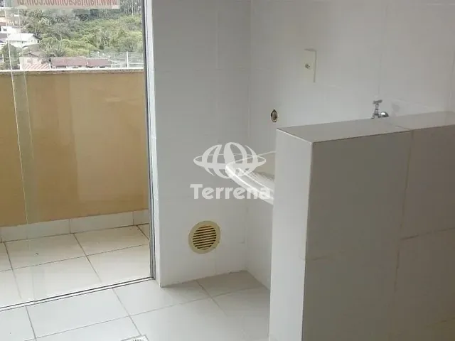 Apartamento com 110m² 2 quartos e 2 banheiros, para alugar, no bairro Fortaleza em Blumenau