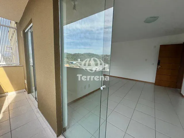 Apartamento com 110m² 2 quartos e 2 banheiros, para alugar, no bairro Fortaleza em Blumenau