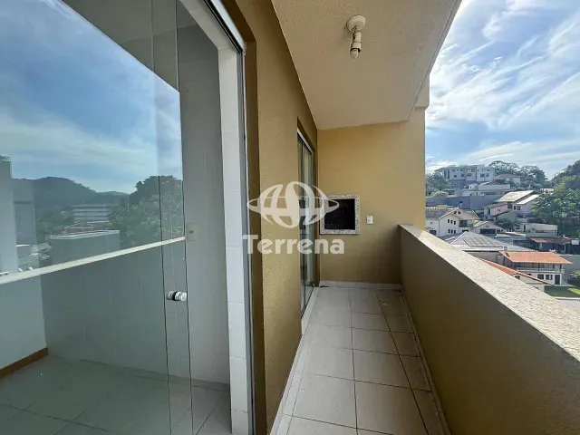 Apartamento com 110m² 2 quartos e 2 banheiros, para alugar, no bairro Fortaleza em Blumenau
