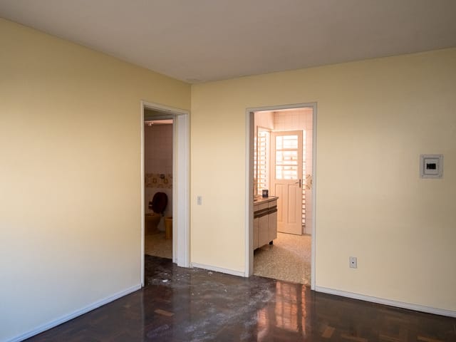 Apartamento com 90m² 3 quartos e 2 banheiros, para alugar, no bairro Centro em Pelotas