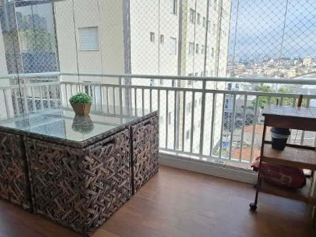 Apartamento 3 quartos e 4 banheiros, à venda, no bairro Santa Paula em São Caetano do Sul