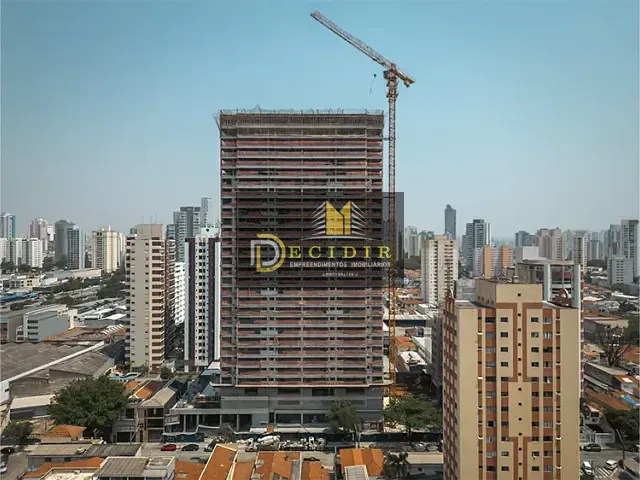 Apartamento 2 quartos e 2 banheiros, à venda, no bairro Vila Zilda (Tatuapé) em São Paulo