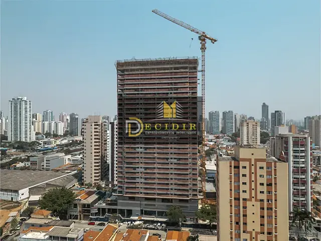 Apartamento 2 quartos e 2 banheiros, à venda, no bairro Vila Zilda (Tatuapé) em São Paulo