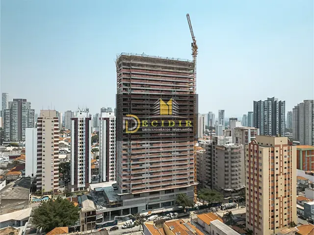 Apartamento 2 quartos e 2 banheiros, à venda, no bairro Vila Zilda (Tatuapé) em São Paulo