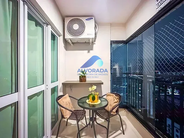 Apartamento 3 quartos e 2 banheiros, à venda, no bairro Jardim Aquarius em São José dos Campos