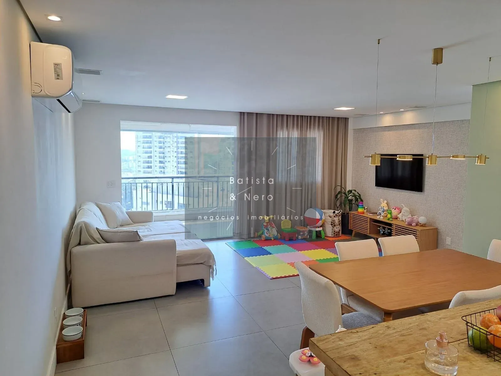 Apartamento, 2 quartos, 87 m² - Foto 1