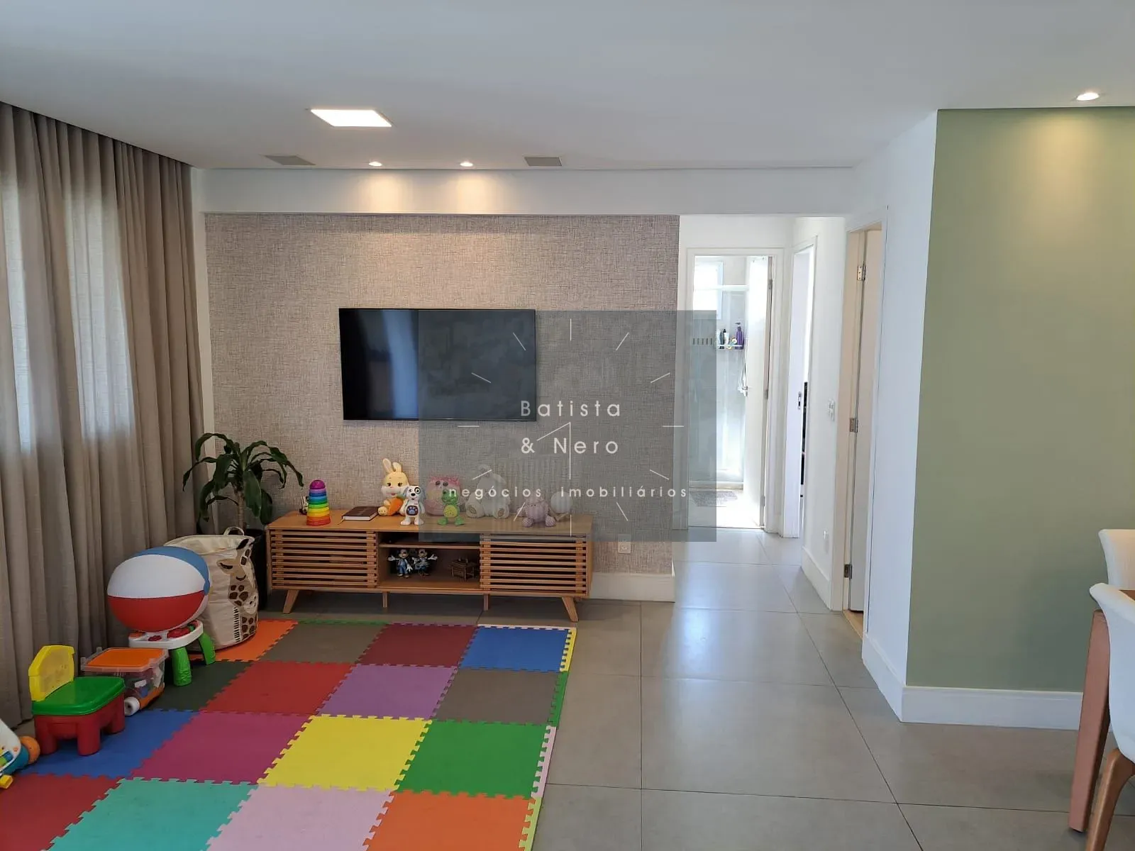 Apartamento, 2 quartos, 87 m² - Foto 3