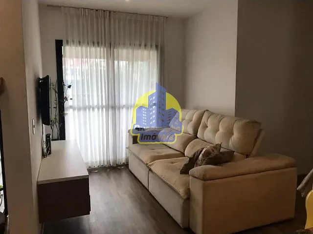 Apartamento 3 quartos e 2 banheiros, à venda, no bairro Continental em Osasco