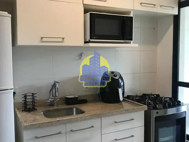 Apartamento 3 quartos e 2 banheiros, à venda, no bairro Continental em Osasco
