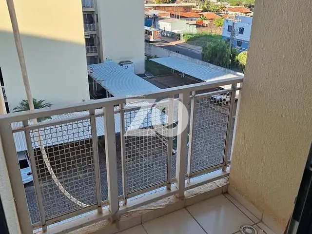Apartamento com 50m² 2 quartos e 1 banheiro, para alugar, no bairro Jardim Terra Branca em Bauru