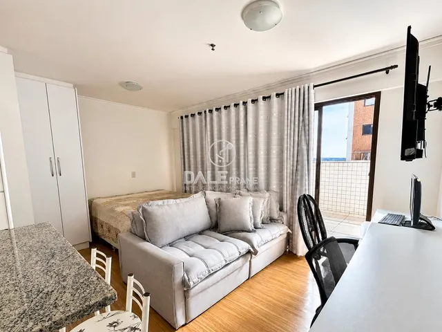 Apartamento 1 quarto e 1 banheiro, à venda, no bairro Norte (Águas Claras) em Brasília