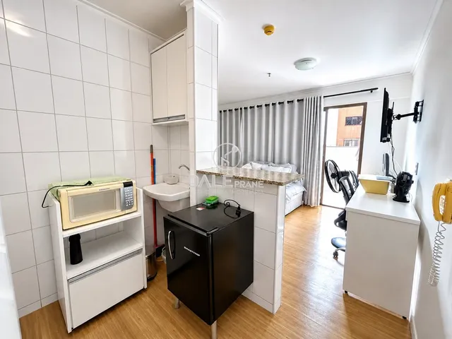 Apartamento 1 quarto e 1 banheiro, à venda, no bairro Norte (Águas Claras) em Brasília
