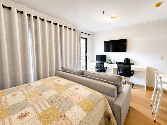 Apartamento 1 quarto e 1 banheiro, à venda, no bairro Norte (Águas Claras) em Brasília