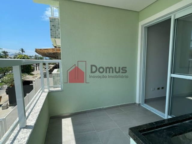 Apartamento à venda, no bairro Itaguá em Ubatuba