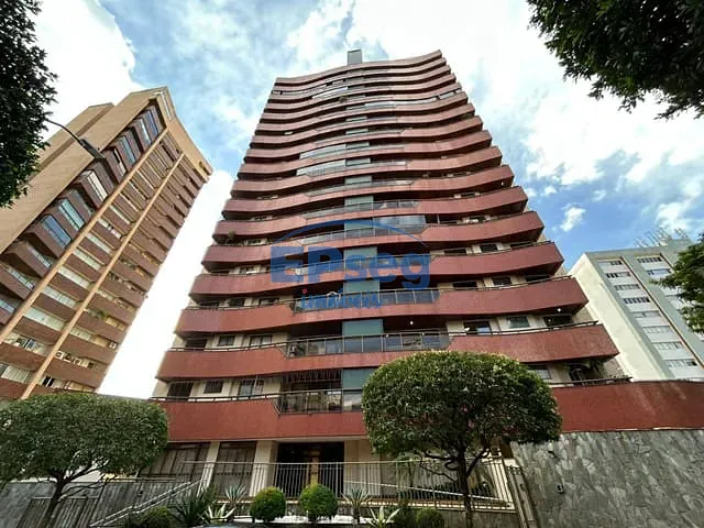 Apartamento 3 quartos e 5 banheiros, à venda, no bairro Centro em Londrina