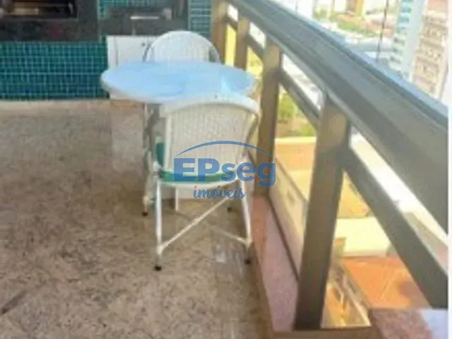 Apartamento 3 quartos e 5 banheiros, à venda, no bairro Centro em Londrina
