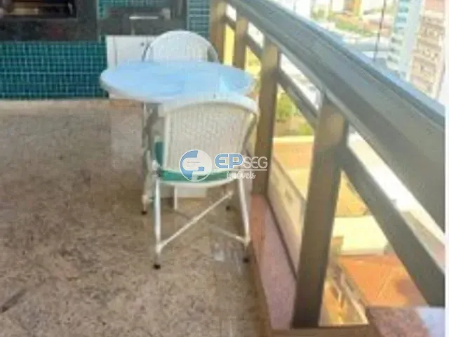 Apartamento 3 quartos e 5 banheiros, à venda, no bairro Centro em Londrina