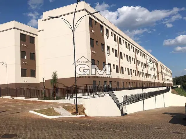 Apartamento 2 quartos e 1 banheiro, à venda, no bairro Bonfim Paulista em Ribeirão Preto